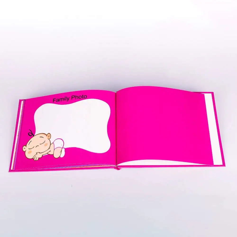 Baby Record Book